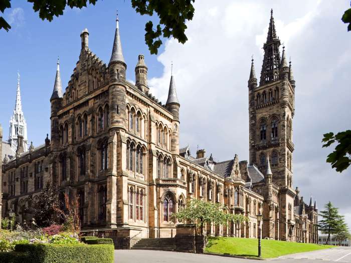 Glasgow Uni