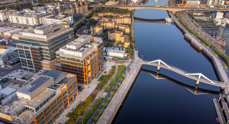 Glasgow Top for fDi Strategy