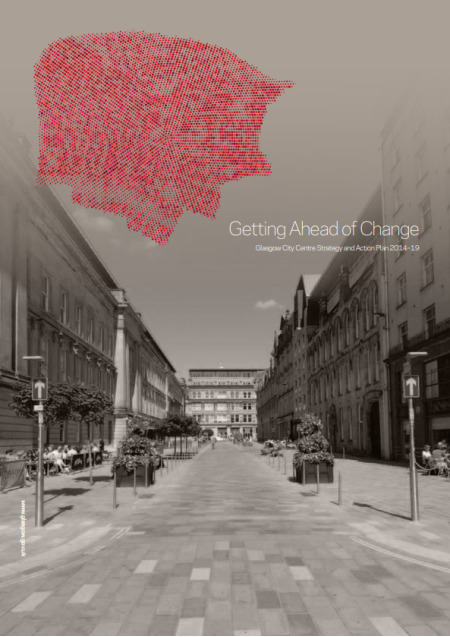 City Centre Strategy Cover