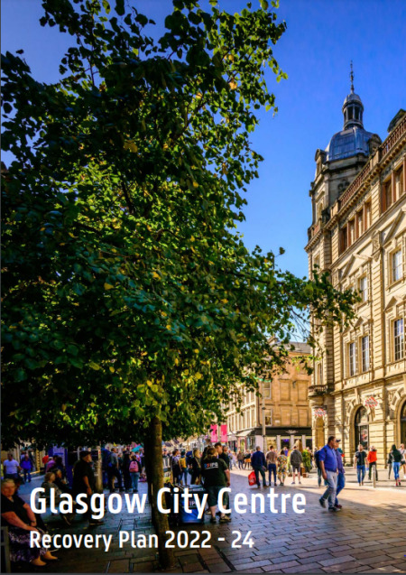 City Centre Recovery Plan