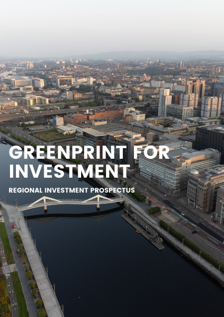 Greenprint for investment