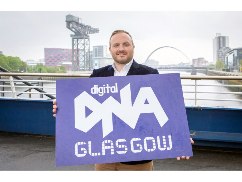 Glasgow to welcome Digital DNA event CO8A4625 850x560 (1)