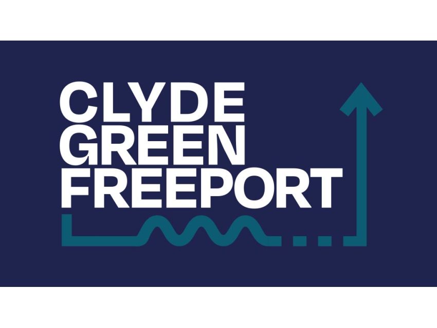 Clyde Green Freeport logo