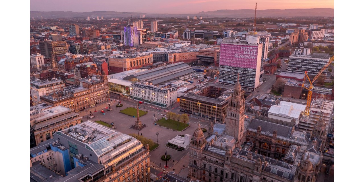 City Centre Skyline