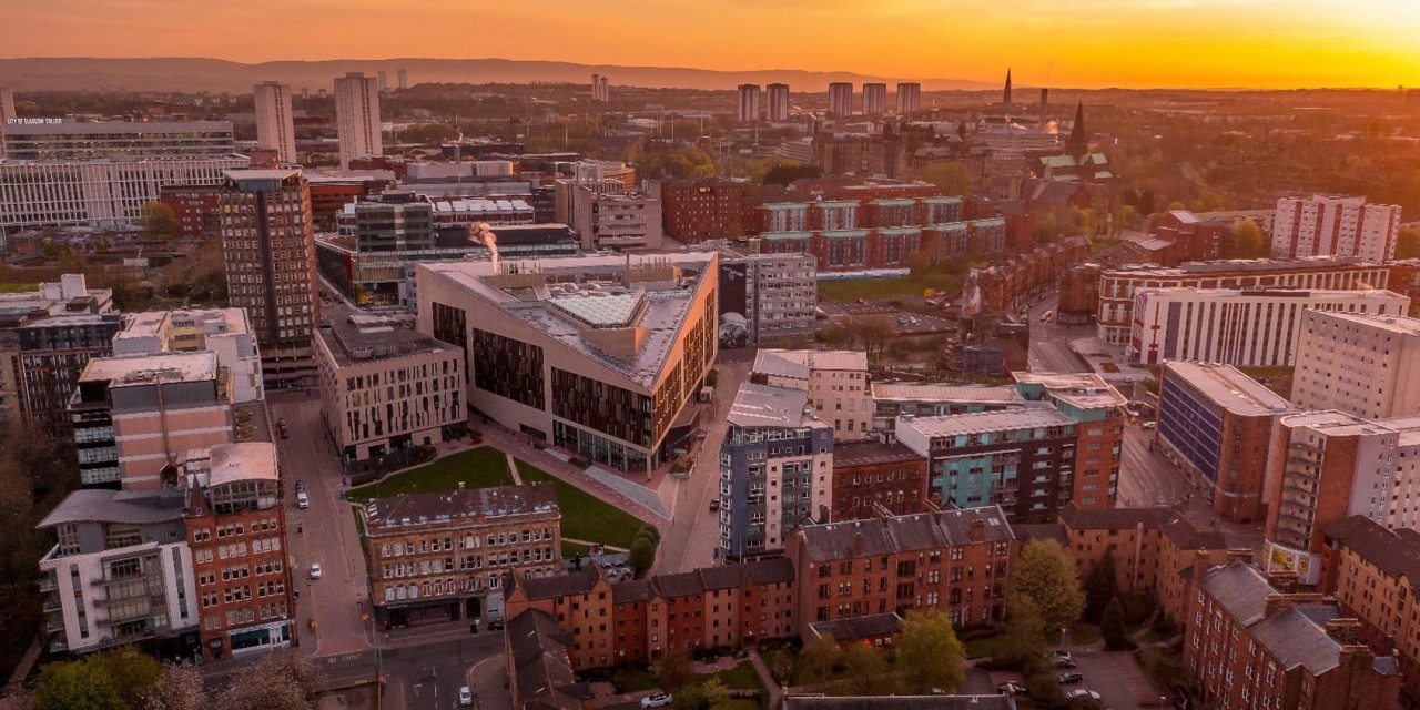 Glasgow City Innovation District