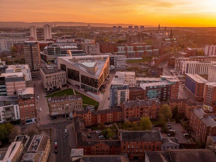 Glasgow City Innovation District