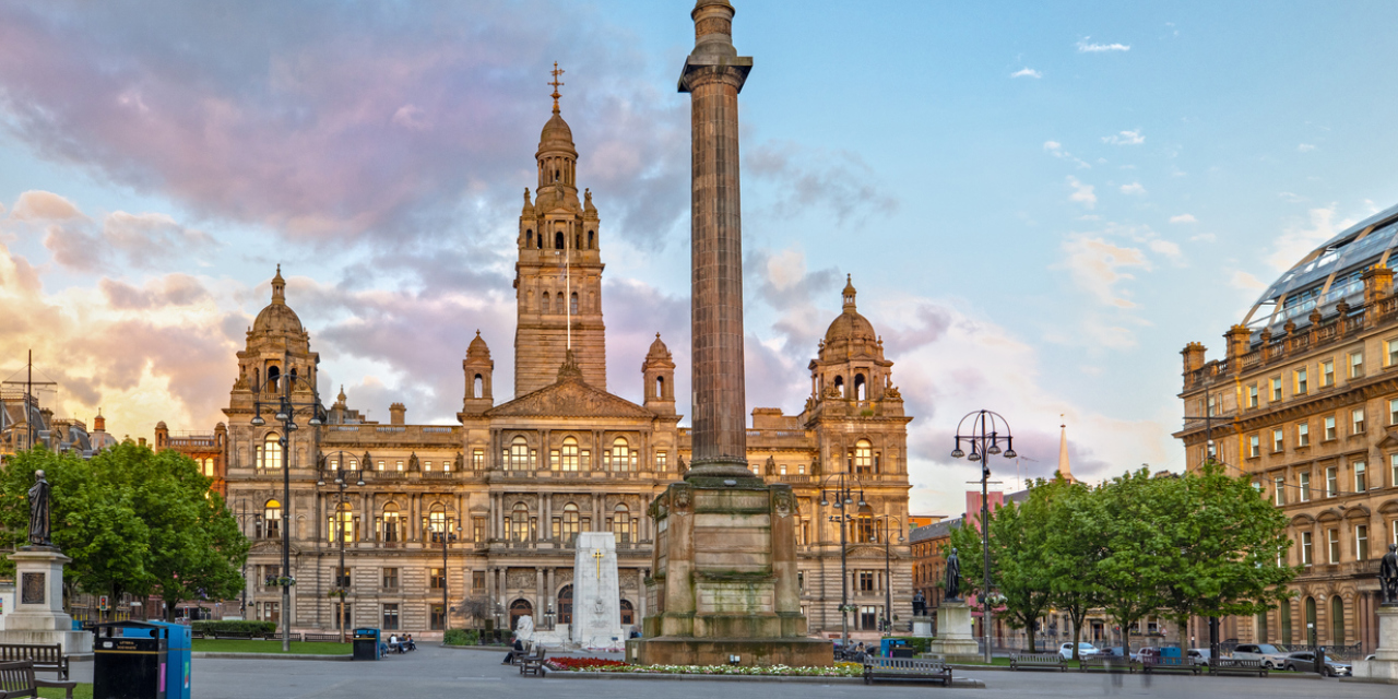 Glasgow City Chambers