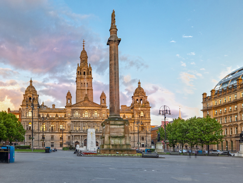 Glasgow City Chambers