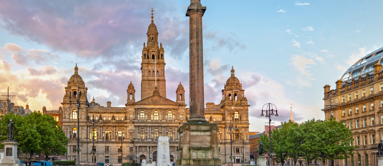 Glasgow City Chambers