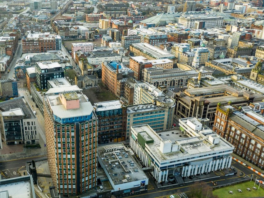 The Climate Neutral Innovation District