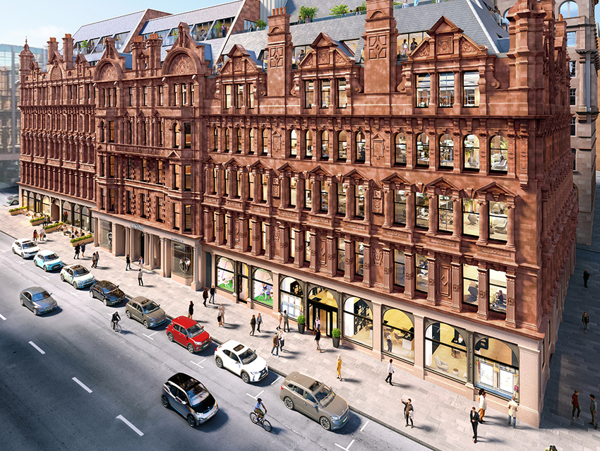 Lucent, 50 Bothwell St