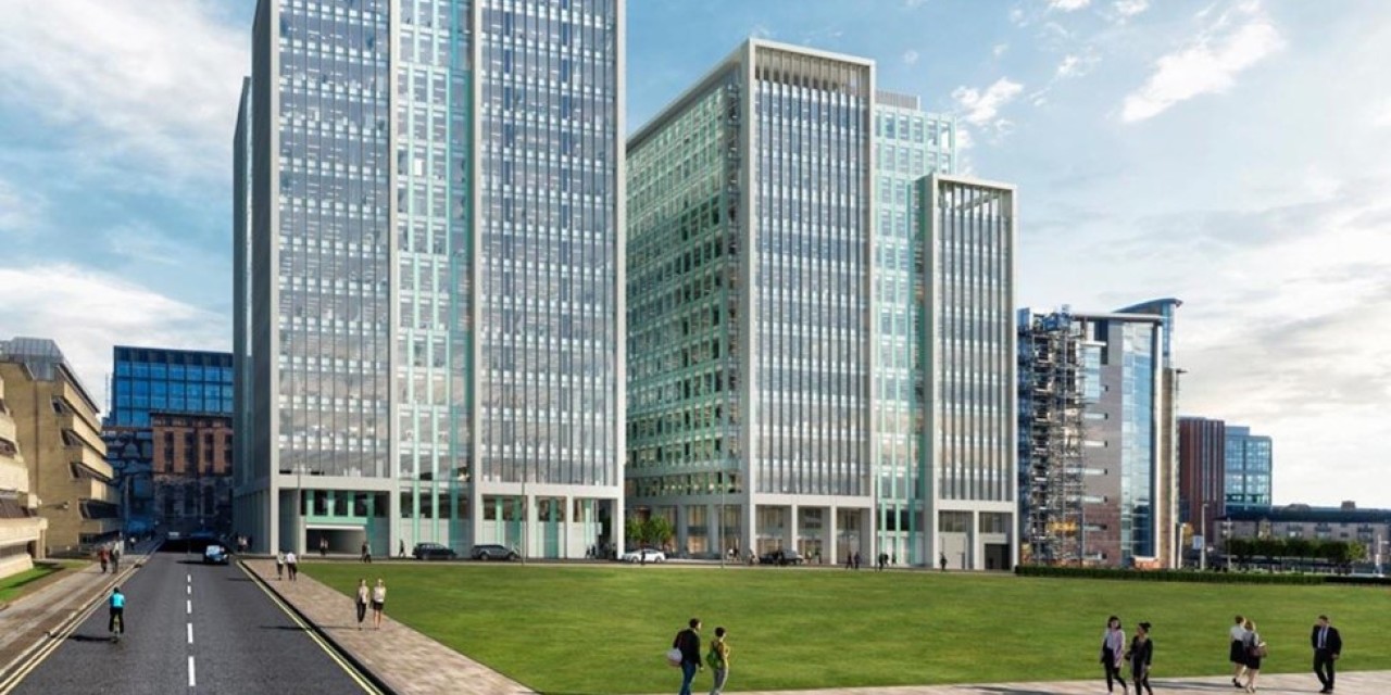 Proposed development at Carrick Square