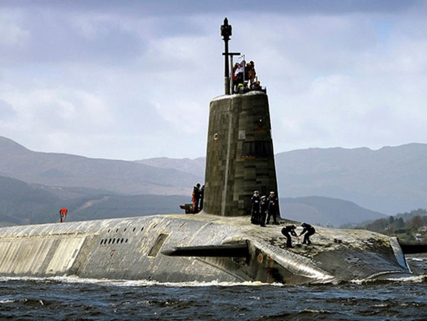 HMS Vanguard
