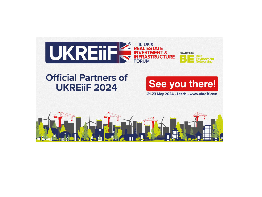 Official partner of UKREiiF 2024