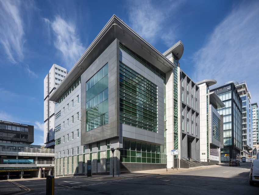 External of 55 Douglas Street