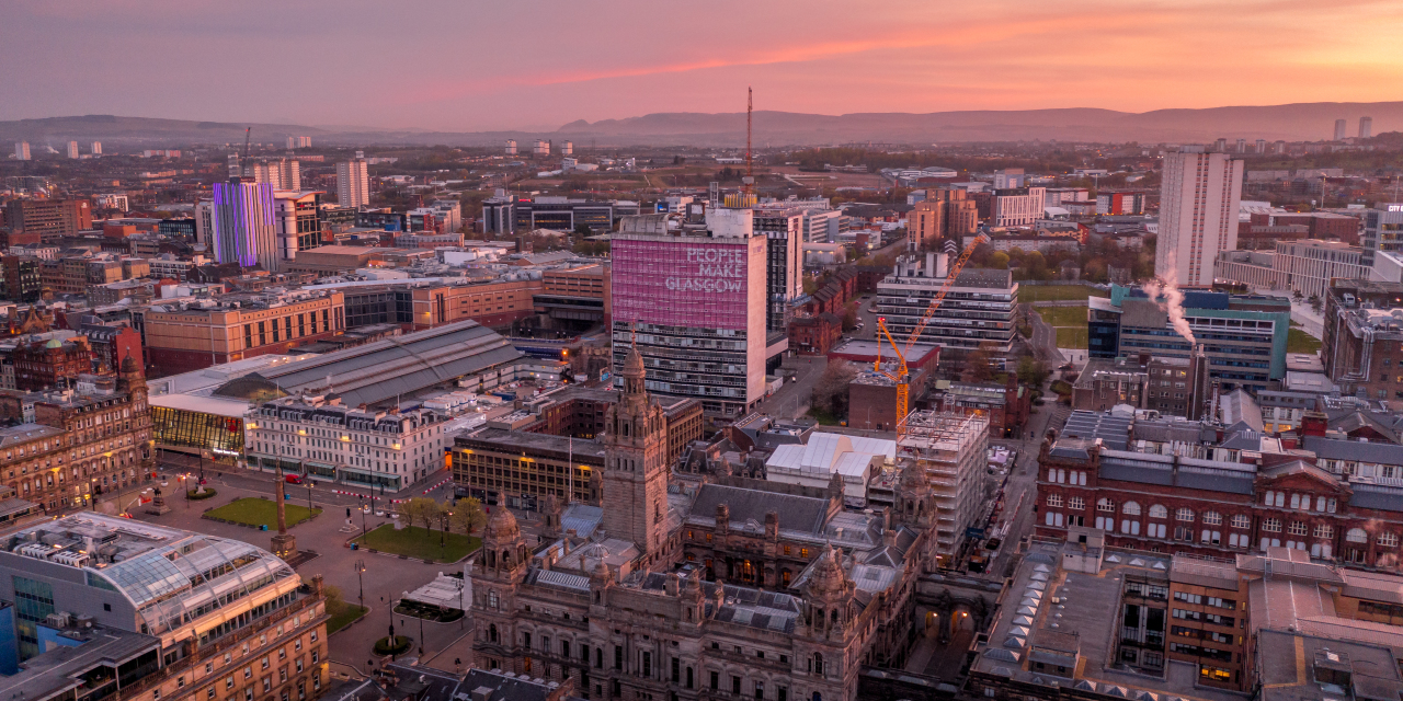 Merchant City