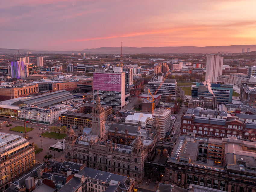 Merchant City 