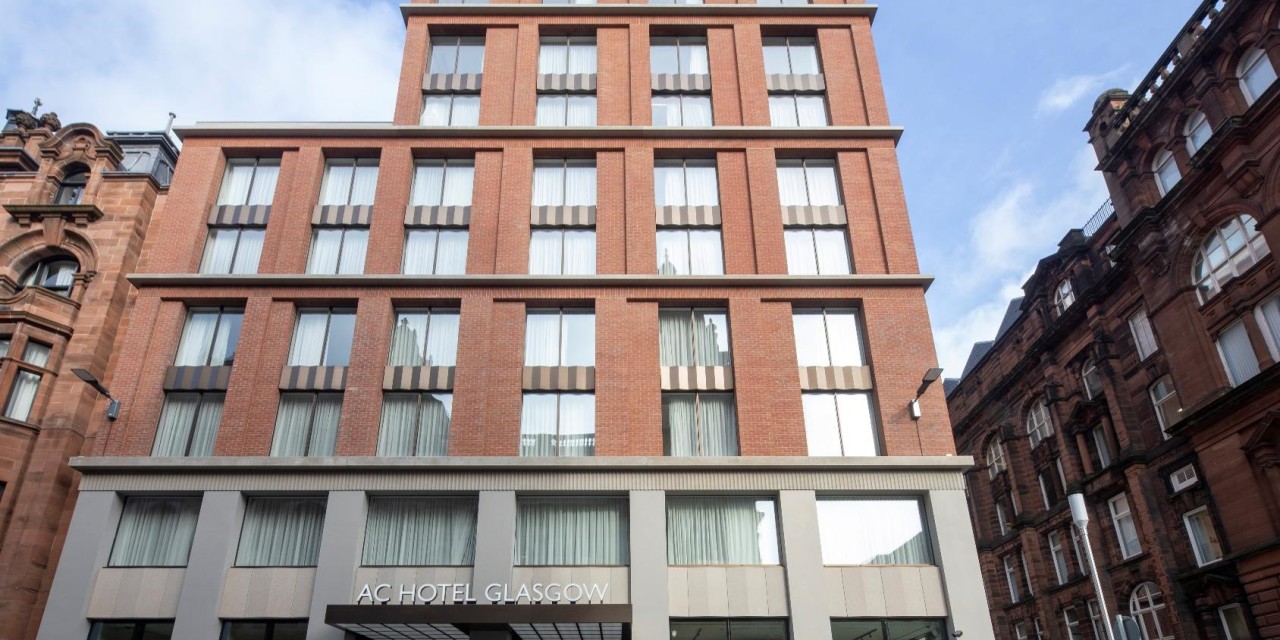 AC Hotel Glasgow