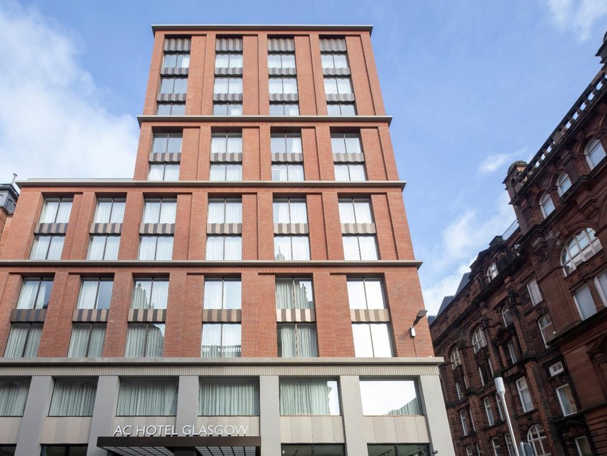 AC Hotel Glasgow
