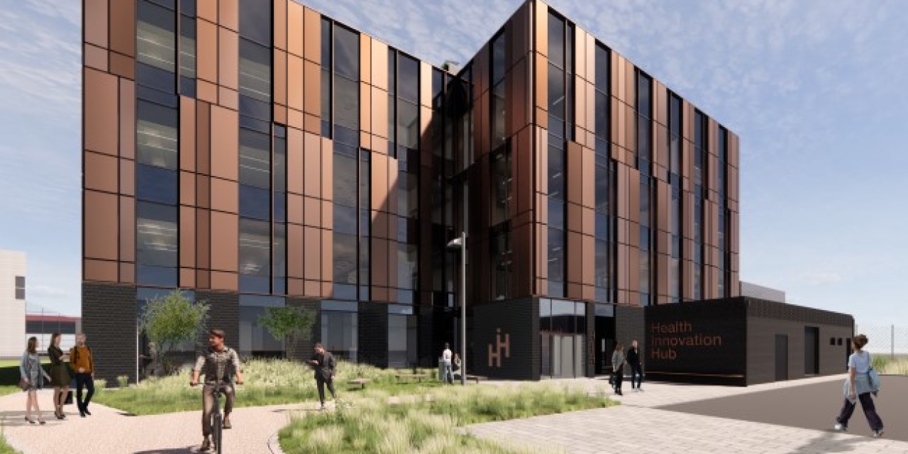 Proposed Health Innovation Hub