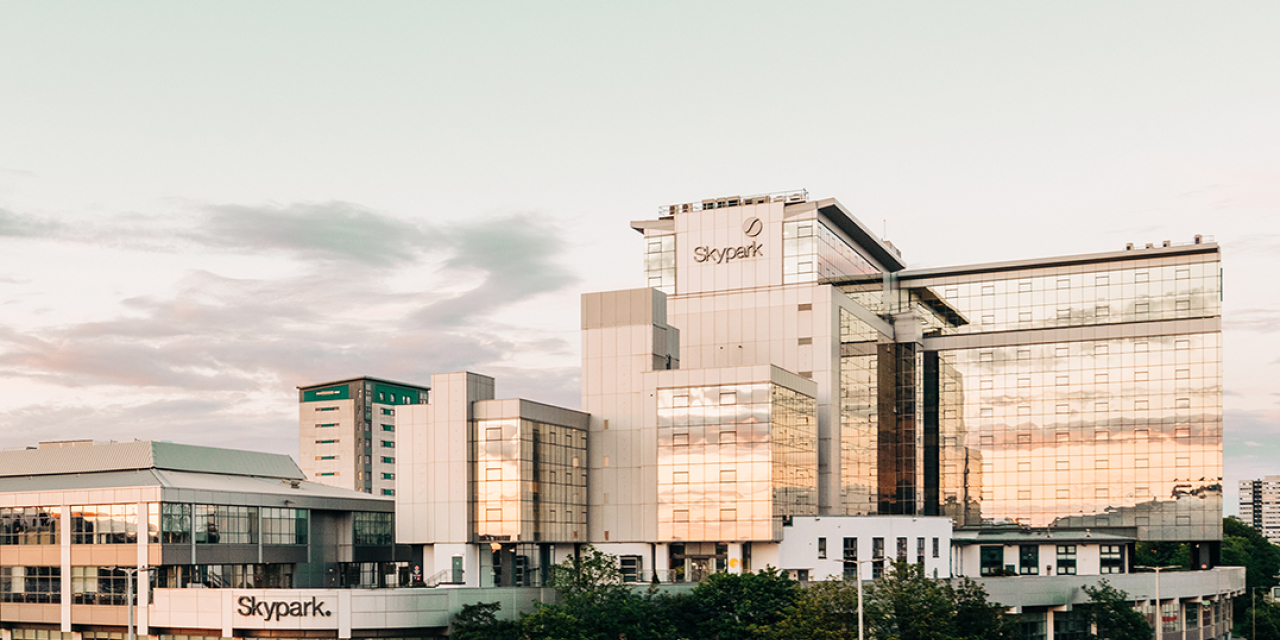 Glasgow's SkyPark