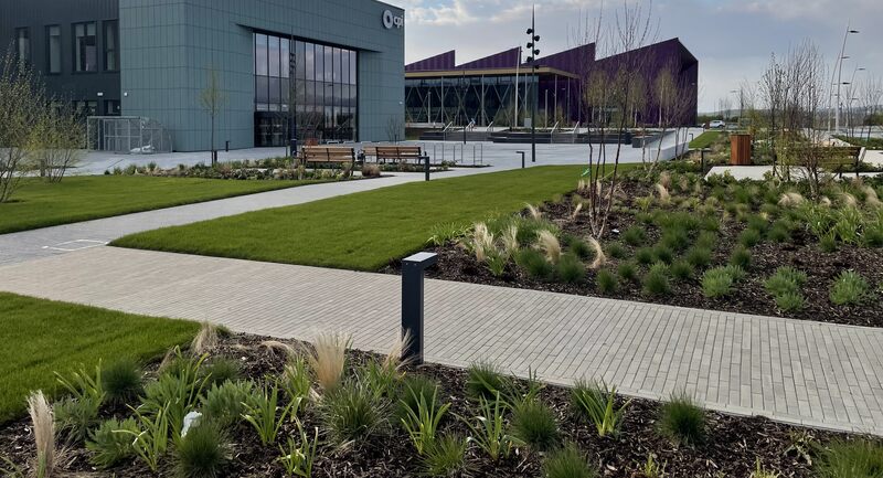 MMIC and NMIS at the Advanced Manufacturing Innovation District