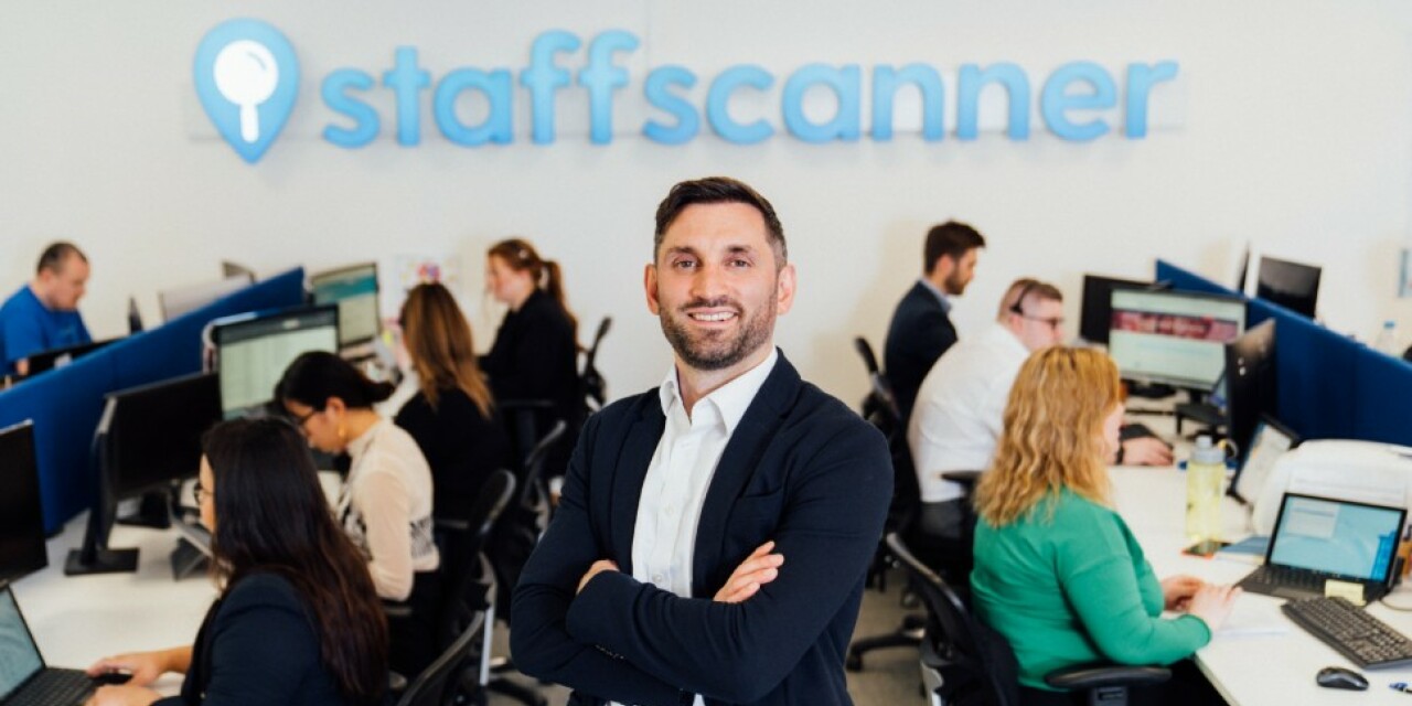 Staffscanner