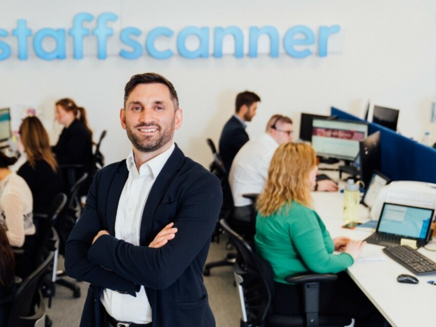 Staffscanner