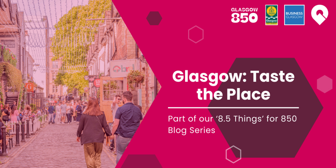 Glasgow 850 April