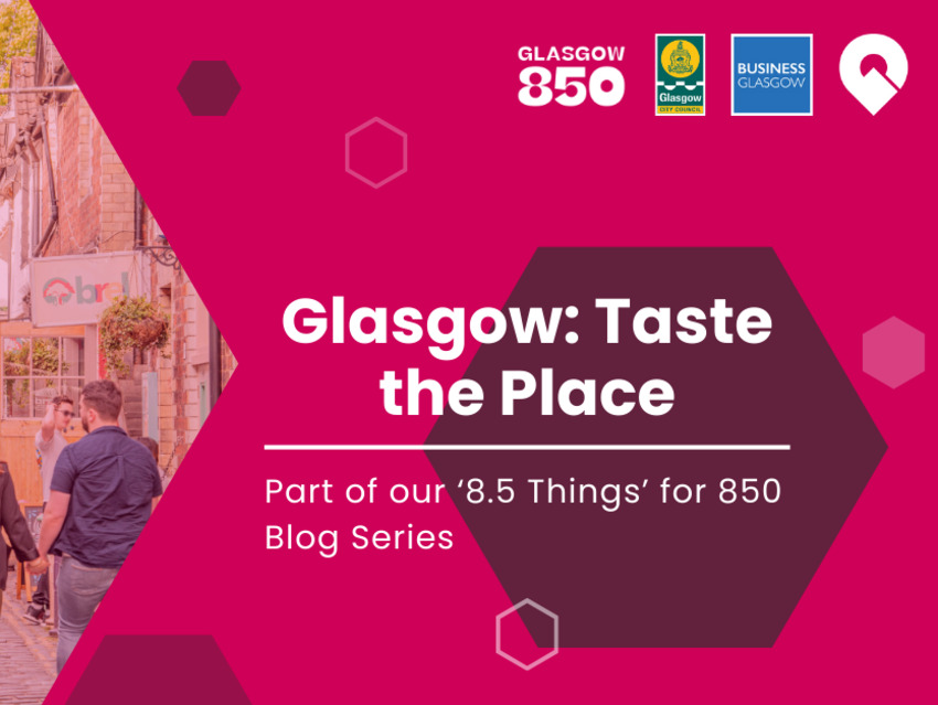 Glasgow 850 April