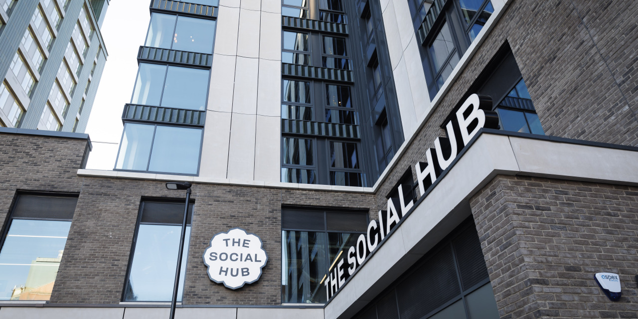 THS Exterior