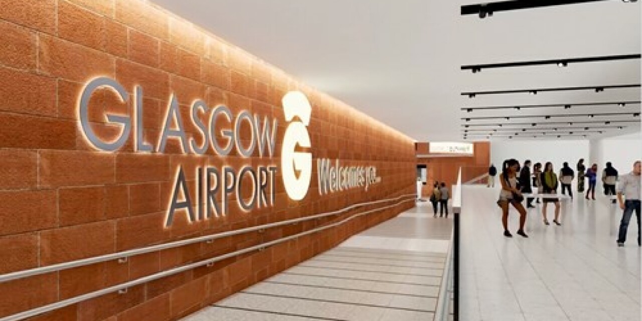 GLA Airport