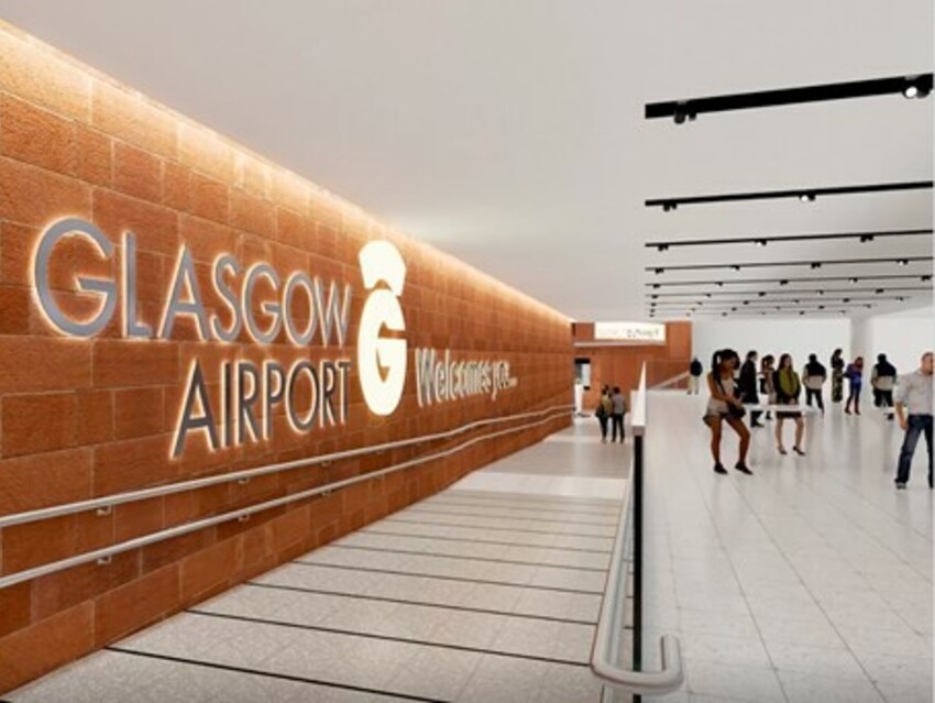 GLA Airport