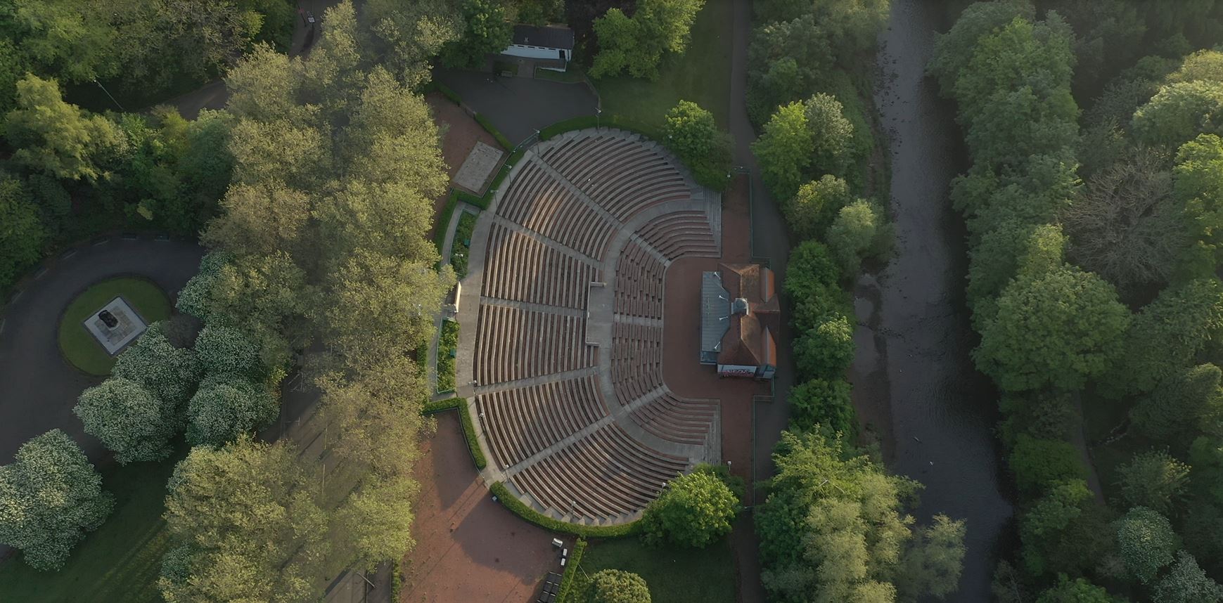 Kelvingrove Bandstand