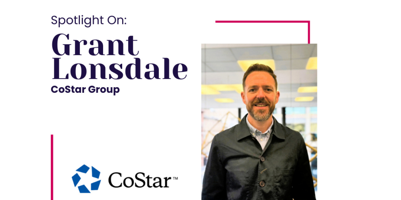 Spotlight On: Grant Lonsdale