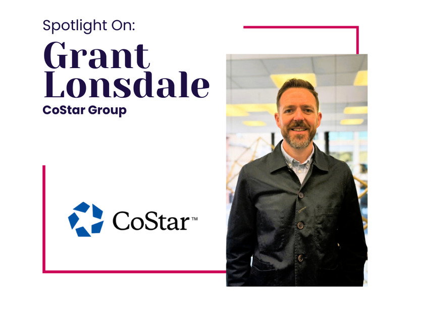 Spotlight On: Grant Lonsdale