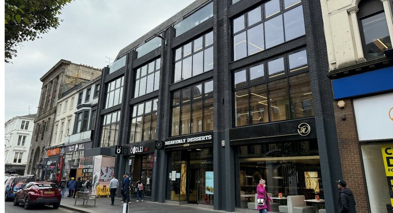 The new facade of MGWRX