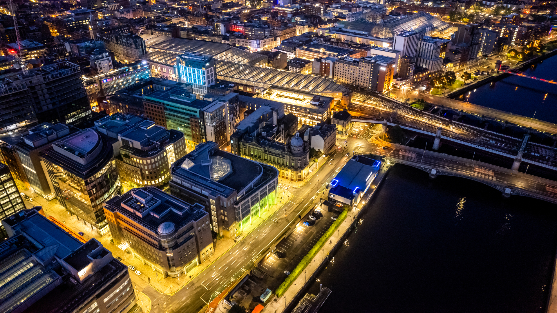 Develop Glasgow Main Page Top Image
