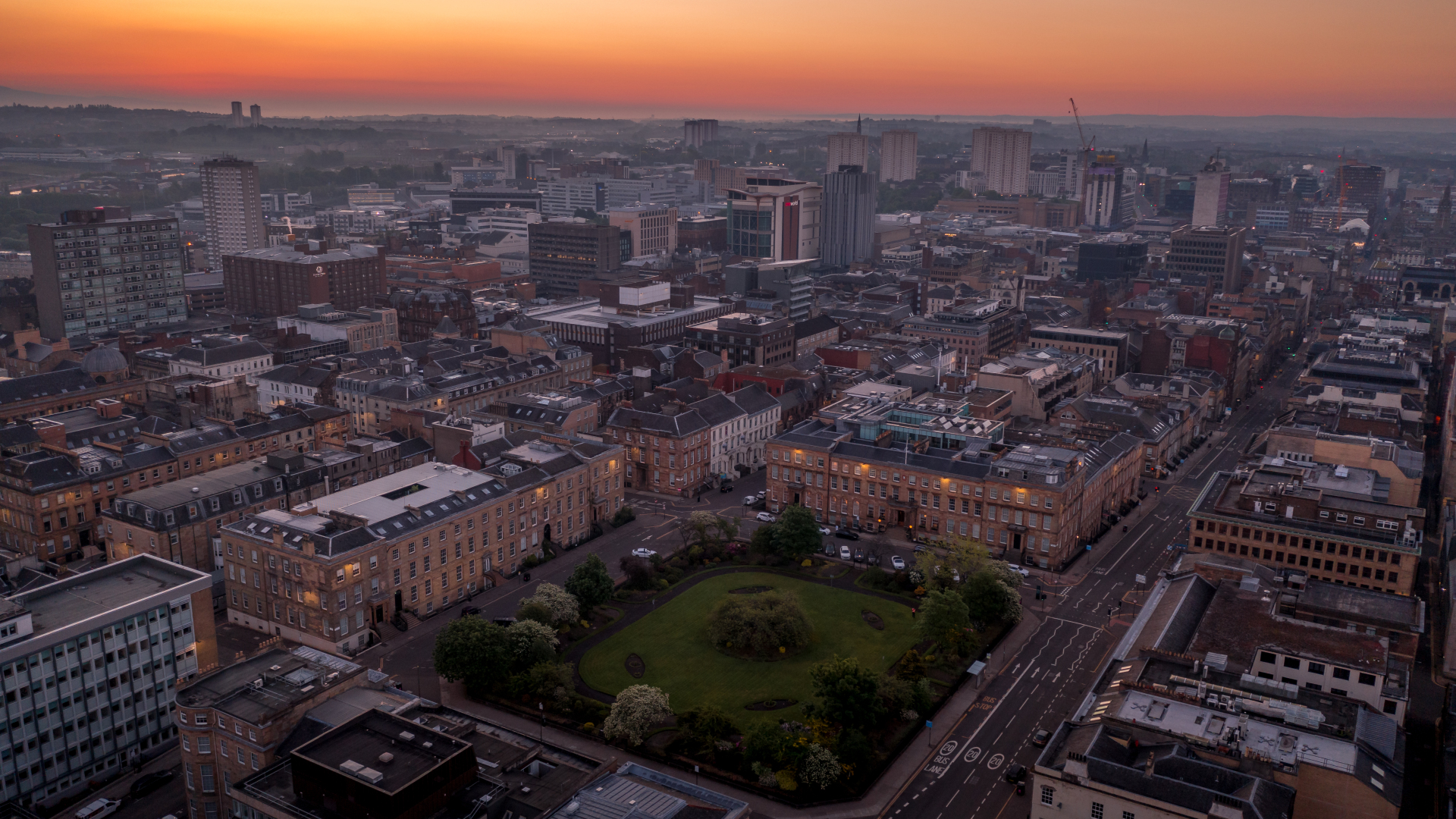 Places Blythswood