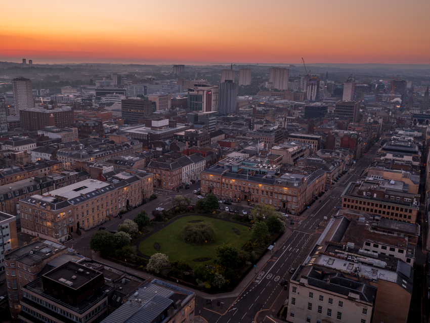 Places Blythswood