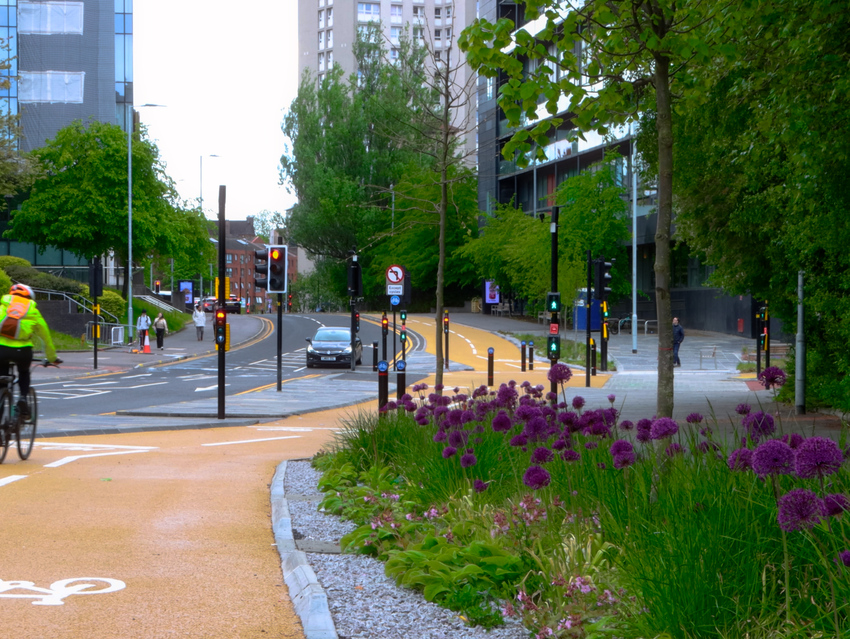 Places Cowcaddens