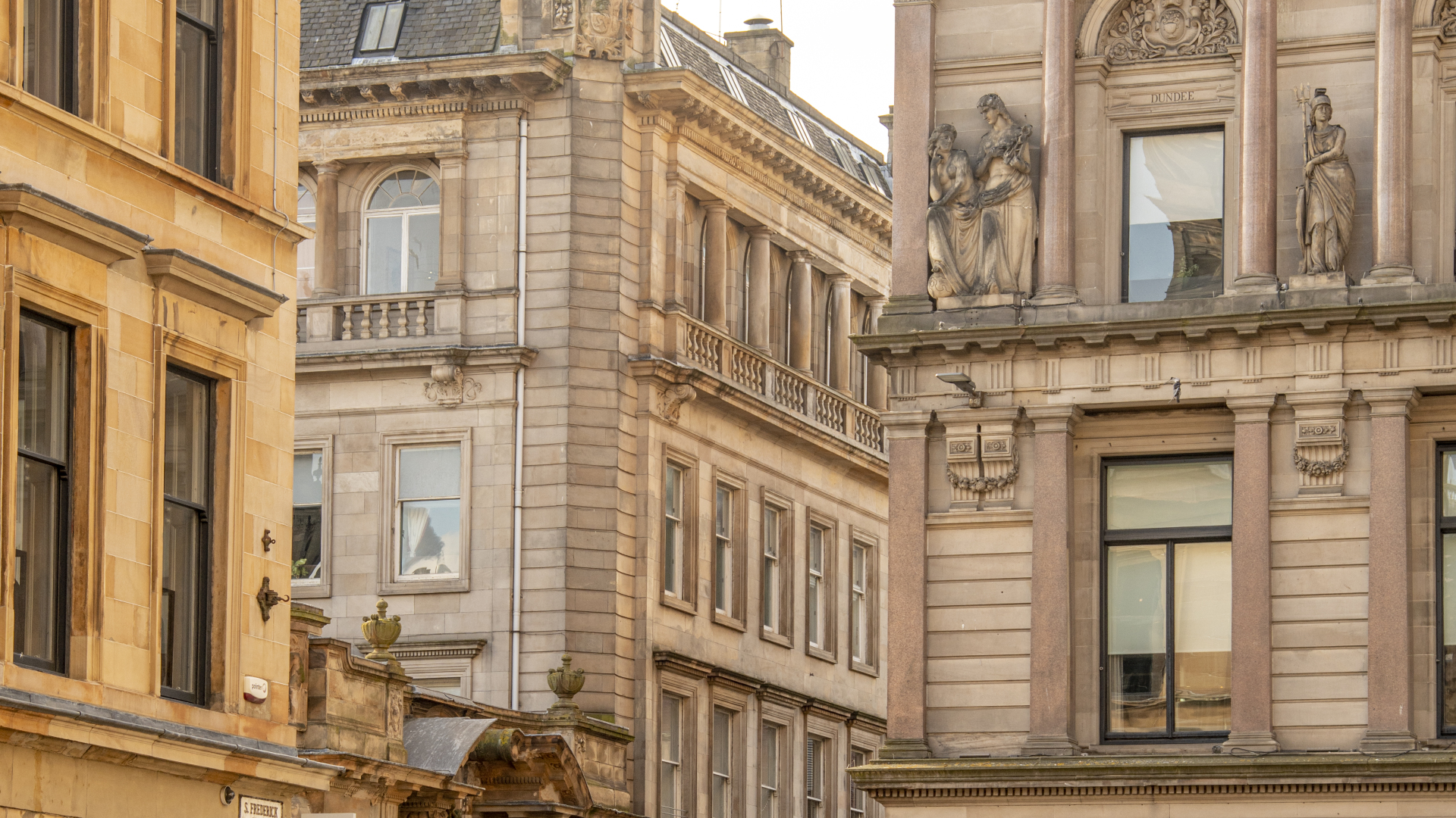 Places Merchant City