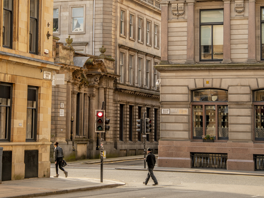 Places Merchant City