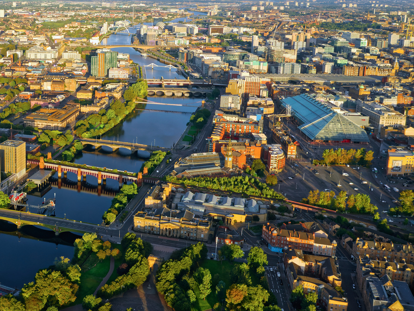 Places St Enoch