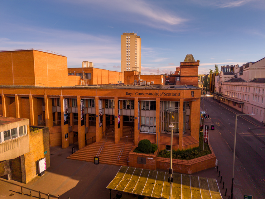 Why Central Glasgow Education
