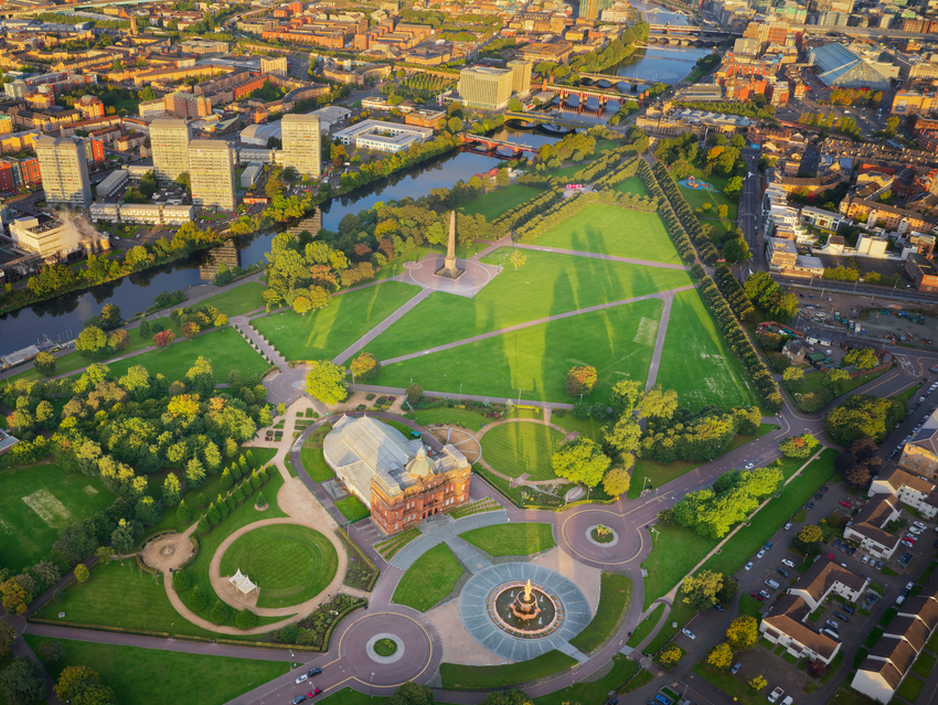 Why Central Glasgow Energy