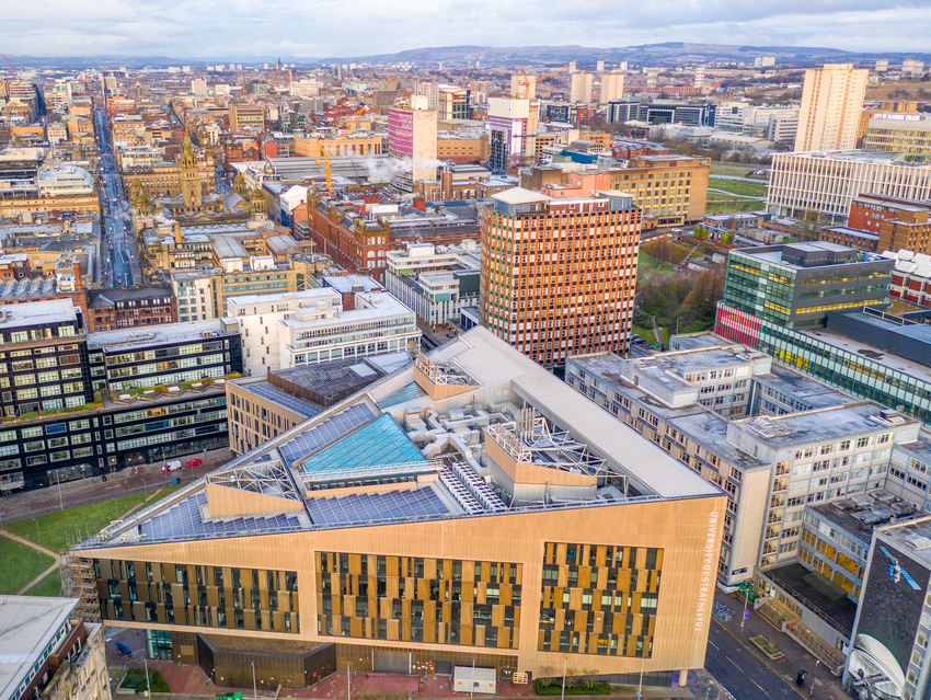 Why Central Glasgow Innovation