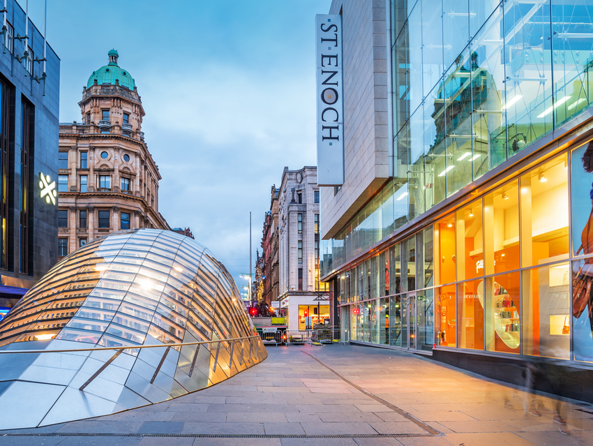 Why Central Glasgow Transport