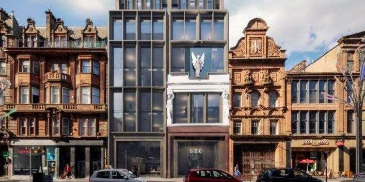 520 Sauchiehall Street