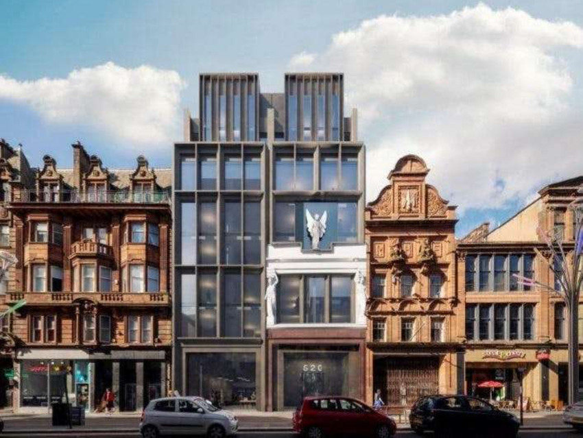 520 Sauchiehall Street